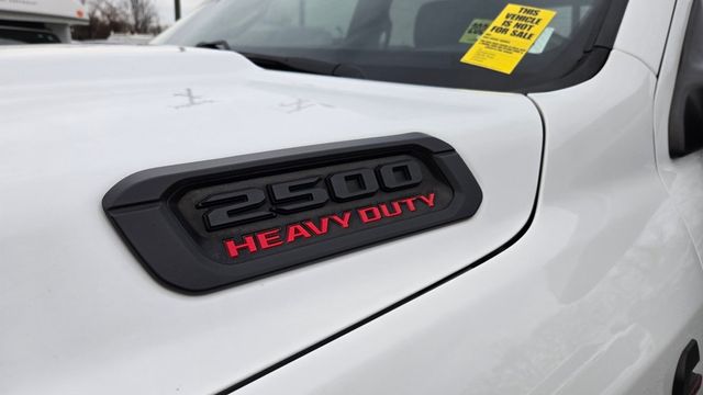 2022 Ram 2500 Laramie Level B Night Edition Leveled - 22959688 - 8