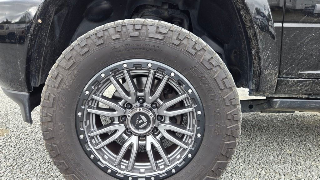 2022 Ram 2500 Laramie Level B Night Leveled - 22930108 - 9