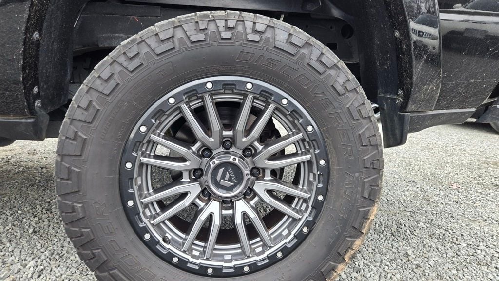 2022 Ram 2500 Laramie Level B Night Leveled - 22930108 - 10