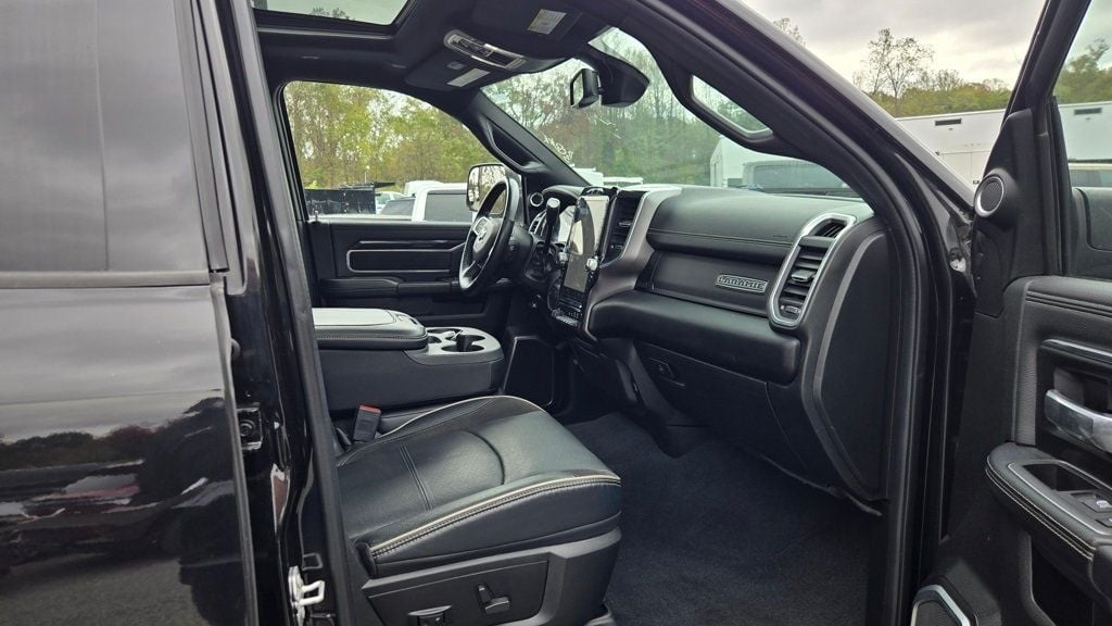 2022 Ram 2500 Laramie Level B Night Leveled - 22930108 - 21