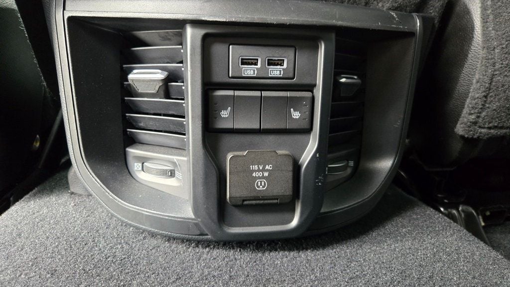 2022 Ram 2500 Laramie Level B Night Leveled - 22930108 - 23