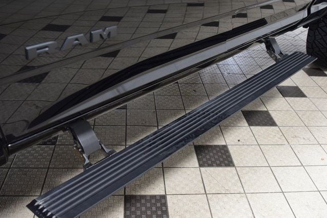 2022 Ram 2500 Laramie Level B Night Leveled - 22930108 - 25