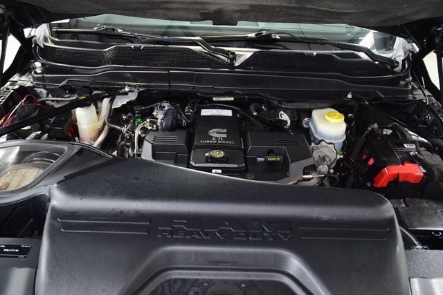 2022 Ram 2500 Laramie Level B Night Leveled - 22930108 - 27