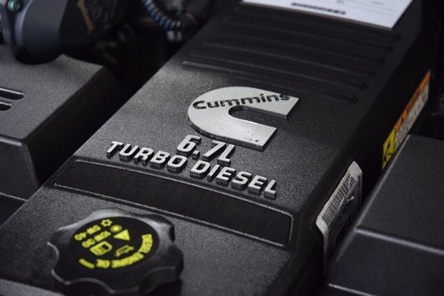 2022 Ram 2500 Laramie Level B Night Leveled - 22930108 - 28