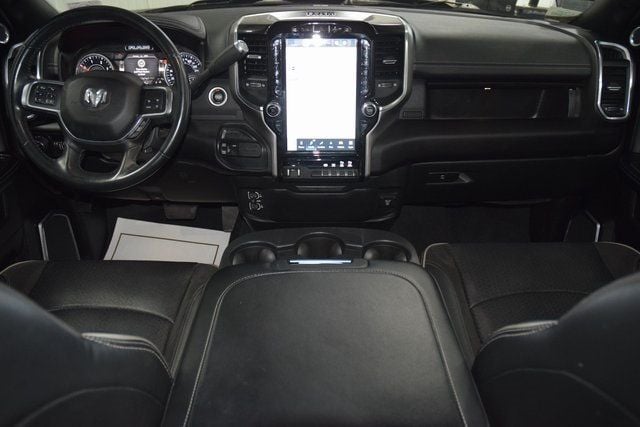 2022 Ram 2500 Laramie Level B Night Leveled - 22930108 - 29