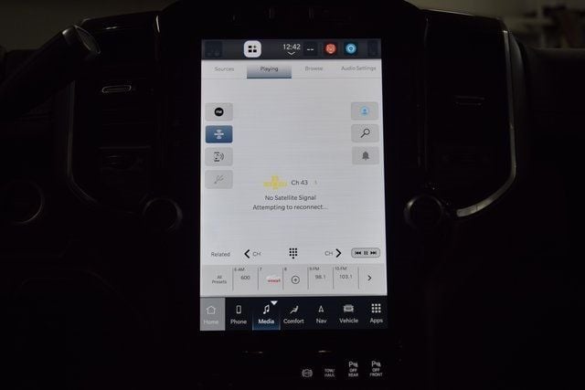 2022 Ram 2500 Laramie Level B Night Leveled - 22930108 - 30