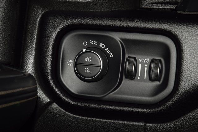 2022 Ram 2500 Laramie Level B Night Leveled - 22930108 - 35