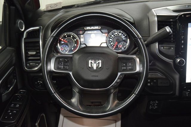 2022 Ram 2500 Laramie Level B Night Leveled - 22930108 - 36