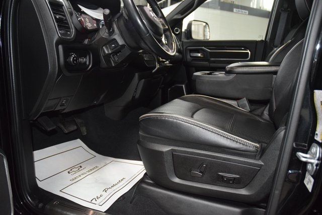 2022 Ram 2500 Laramie Level B Night Leveled - 22930108 - 40