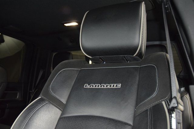2022 Ram 2500 Laramie Level B Night Leveled - 22930108 - 42
