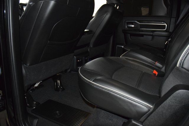 2022 Ram 2500 Laramie Level B Night Leveled - 22930108 - 43