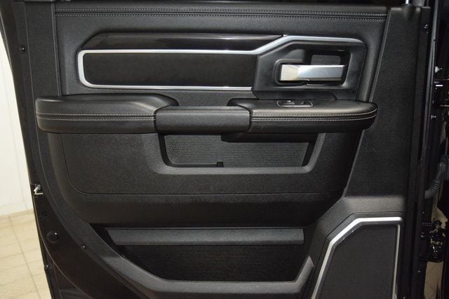 2022 Ram 2500 Laramie Level B Night Leveled - 22930108 - 45