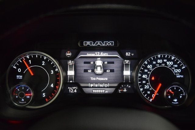 2022 Ram 2500 Laramie Level B Night Leveled - 22930108 - 52