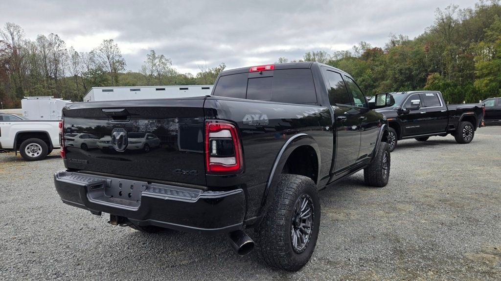 2022 Ram 2500 Laramie Level B Night Leveled - 22930108 - 6