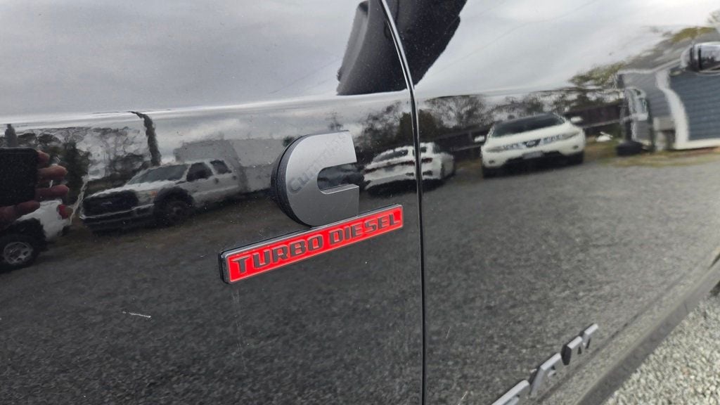 2022 Ram 2500 Laramie Level B Night Leveled - 22930108 - 8