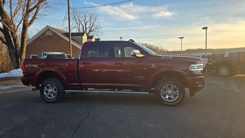 2022 Ram 2500 Laramie Level B Sport Off Road - 22759209 - 1