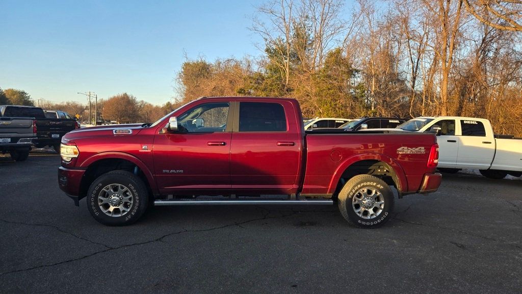 2022 Ram 2500 Laramie Level B Sport Off Road - 22759209 - 3