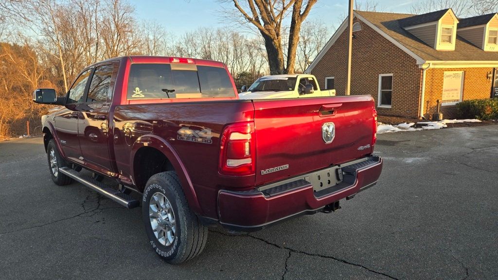 2022 Ram 2500 Laramie Level B Sport Off Road - 22759209 - 4