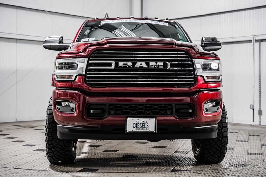 2022 Ram 2500 Laramie Level B Sport Off Road Leveled - 22759209 - 1