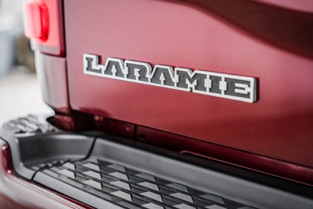 2022 Ram 2500 Laramie Level B Sport Off Road Leveled - 22759209 - 26