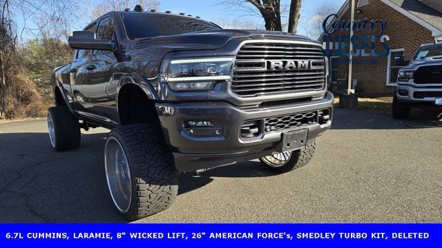 2022 Ram 2500 Laramie Lifted Deleted - 22954699 - 0