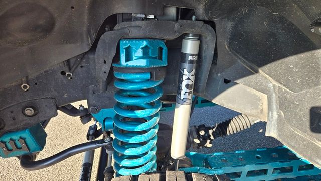 2022 Ram 2500 Laramie Lifted Deleted - 22954699 - 13