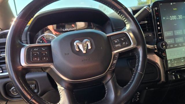 2022 Ram 2500 Laramie Lifted Deleted - 22954699 - 35