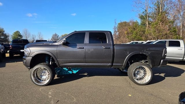 2022 Ram 2500 Laramie Lifted Deleted - 22954699 - 3