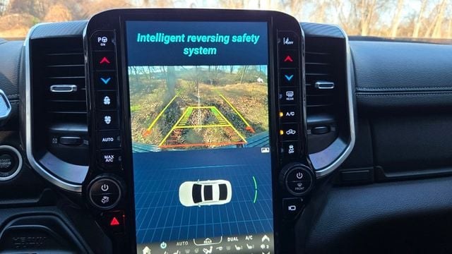 2022 Ram 2500 Laramie Lifted Deleted - 22954699 - 40