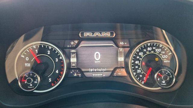 2022 Ram 2500 Laramie Lifted Deleted - 22954699 - 45