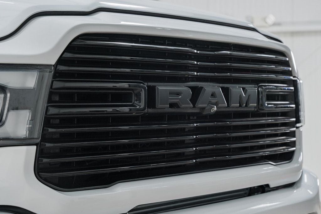 2022 Ram 2500 Laramie Night Edition Off Road Leveled - 22601538 - 10