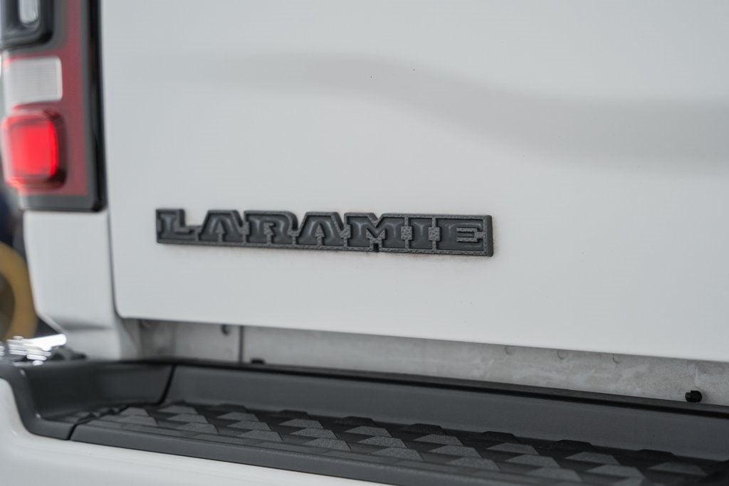 2022 Ram 2500 Laramie Night Edition Off Road Leveled - 22601538 - 23