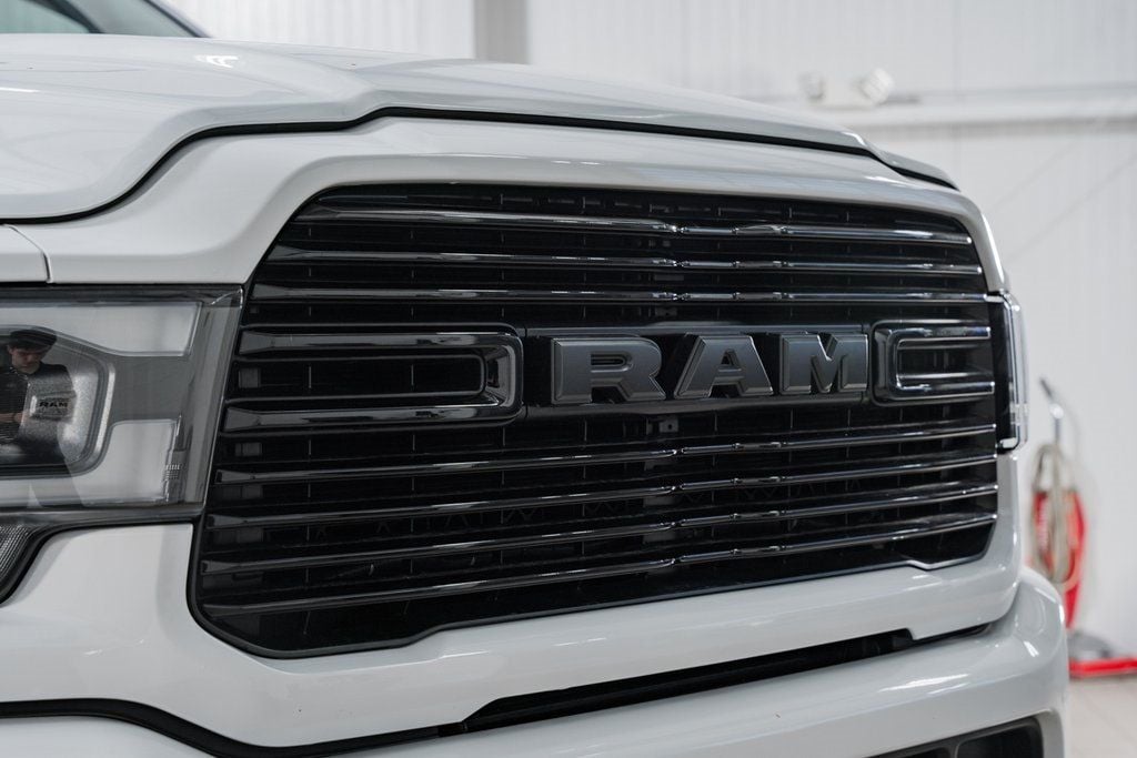 2022 Ram 2500 Laramie Night Edition Off Road Leveled - 22730138 - 9