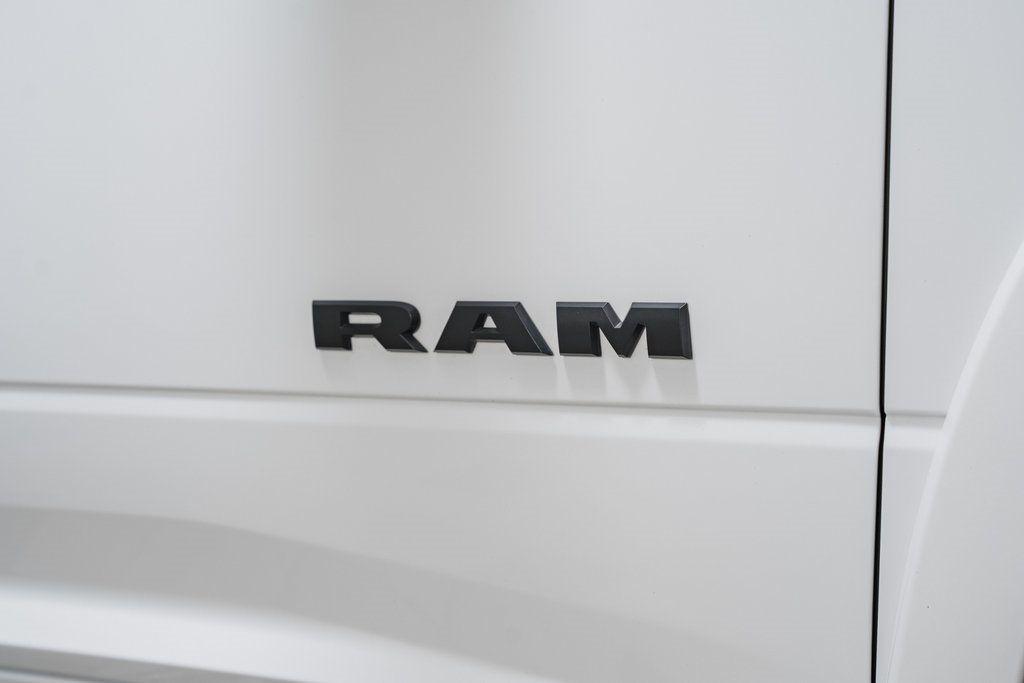 2022 Ram 2500 Laramie Night Edition Off Road Leveled - 22730138 - 12