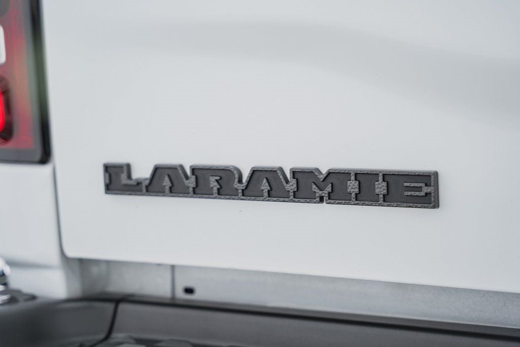 2022 Ram 2500 Laramie Night Edition Off Road Leveled - 22730138 - 21