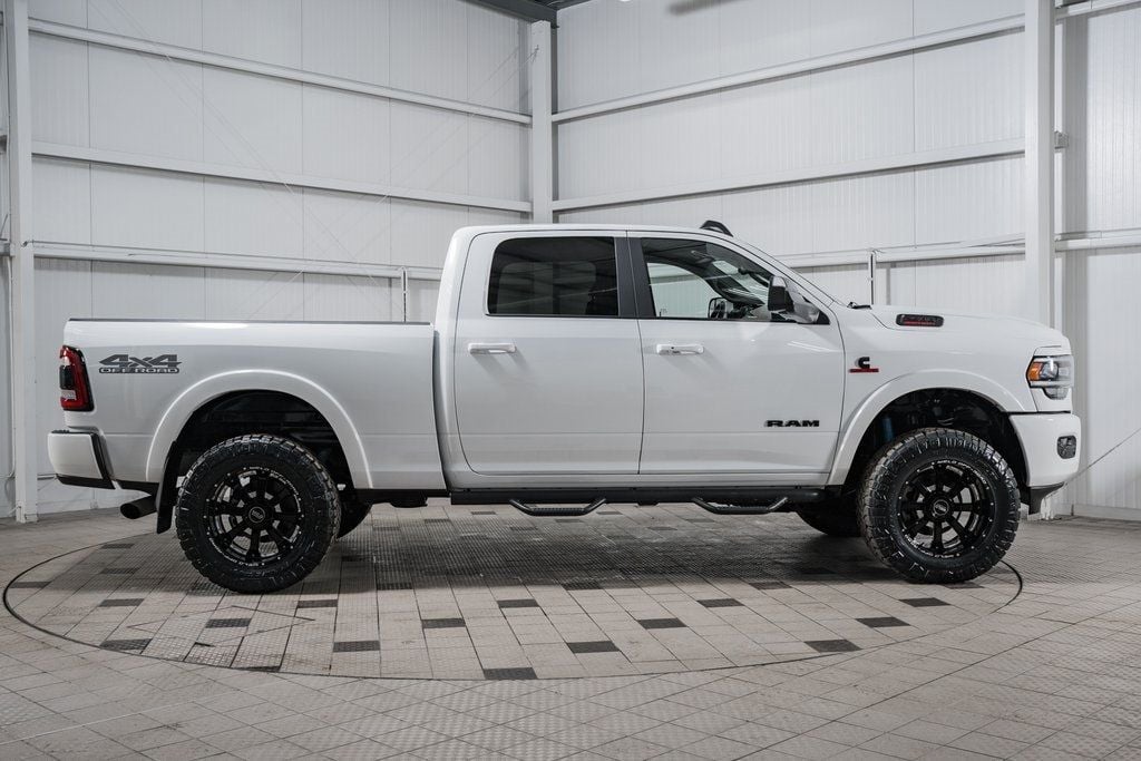 2022 Ram 2500 Laramie Night Edition Off Road Leveled - 22730138 - 7