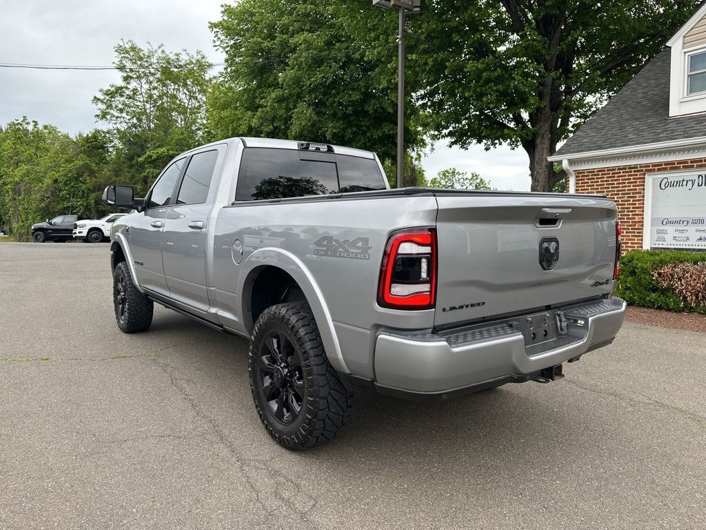 2022 Ram 2500 Limited 4x4 Crew Cab 6'4" Box - 23027014 - 11