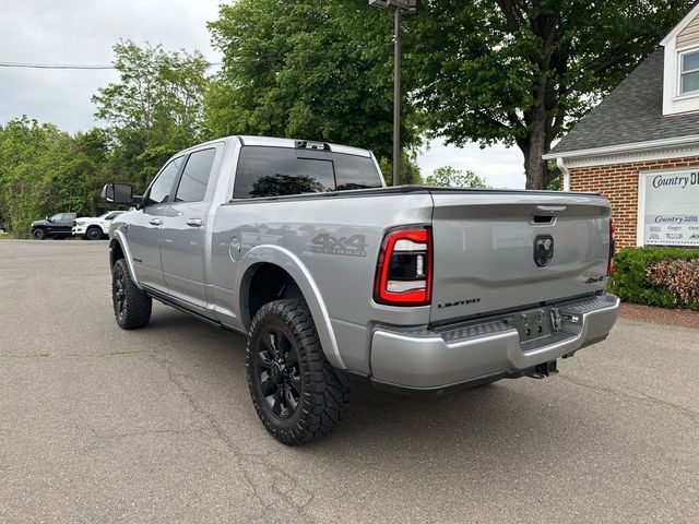 2022 Ram 2500 Limited 4x4 Crew Cab 6'4" Box - 23027014 - 11