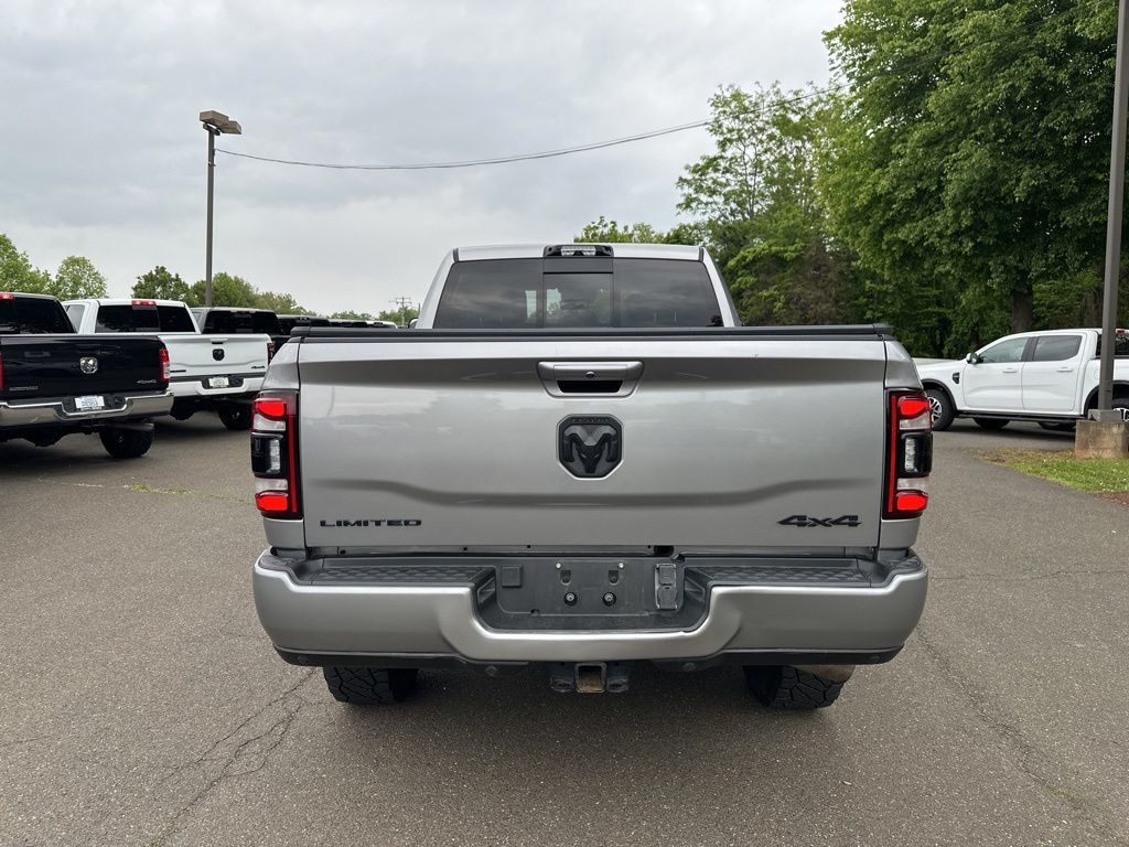 2022 Ram 2500 Limited 4x4 Crew Cab 6'4" Box - 23027014 - 12