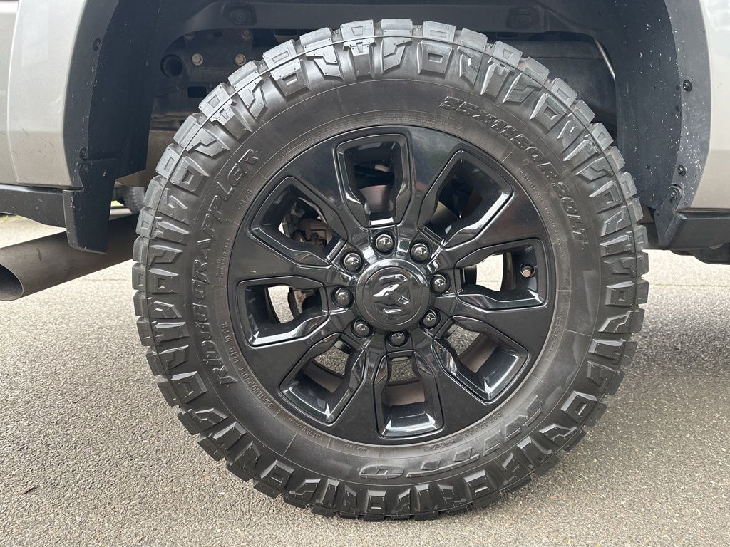 2022 Ram 2500 Limited 4x4 Crew Cab 6'4" Box - 23027014 - 17
