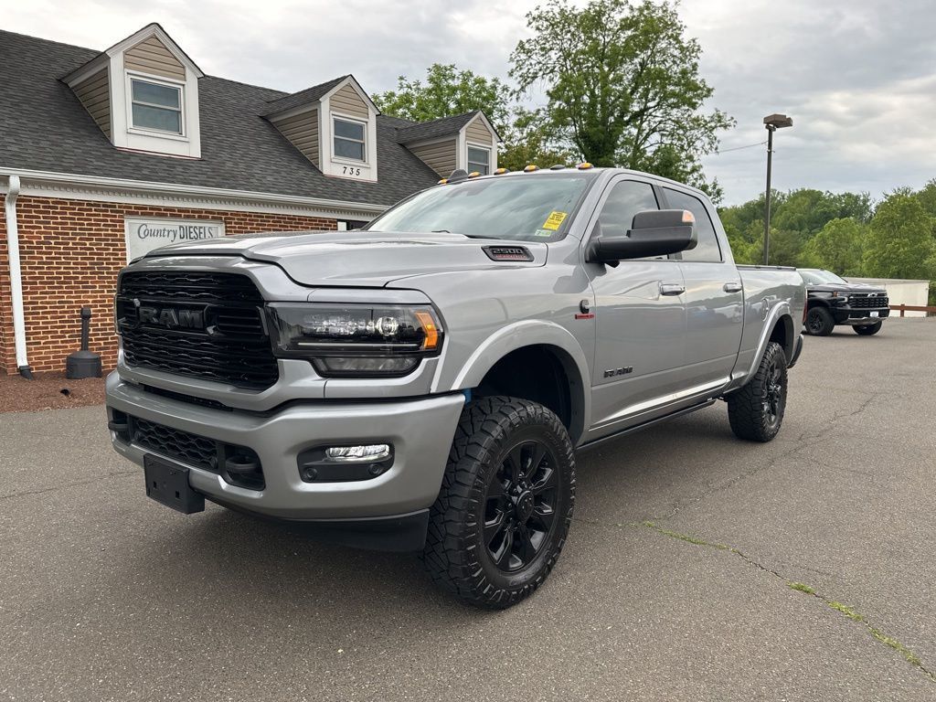 2022 Ram 2500 Limited 4x4 Crew Cab 6'4" Box - 23027014 - 1