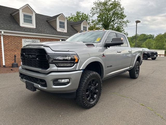 2022 Ram 2500 Limited 4x4 Crew Cab 6'4" Box - 23027014 - 1
