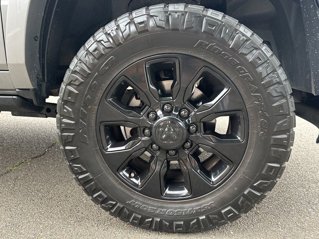 2022 Ram 2500 Limited 4x4 Crew Cab 6'4" Box - 23027014 - 20