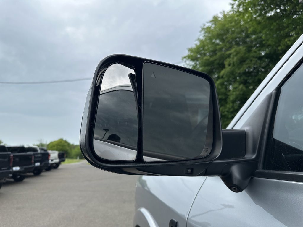 2022 Ram 2500 Limited 4x4 Crew Cab 6'4" Box - 23027014 - 23