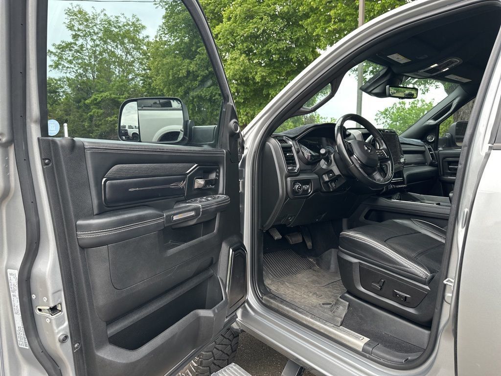 2022 Ram 2500 Limited 4x4 Crew Cab 6'4" Box - 23027014 - 25