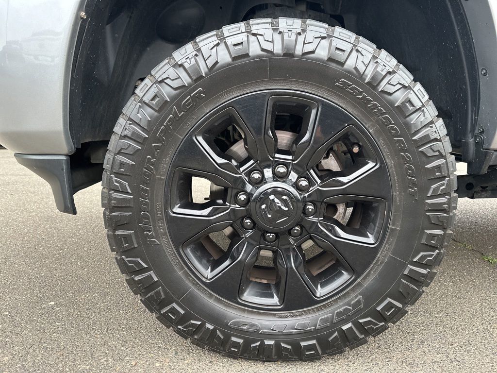 2022 Ram 2500 Limited 4x4 Crew Cab 6'4" Box - 23027014 - 2