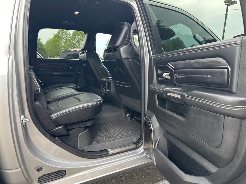 2022 Ram 2500 Limited 4x4 Crew Cab 6'4" Box - 23027014 - 42