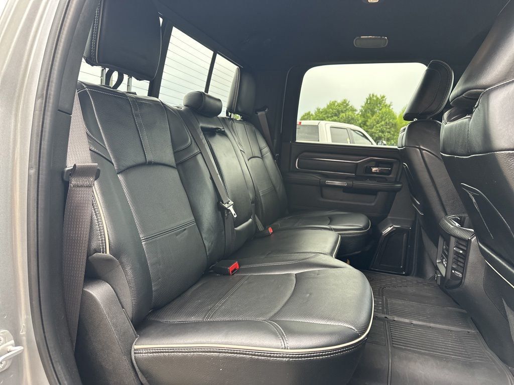 2022 Ram 2500 Limited 4x4 Crew Cab 6'4" Box - 23027014 - 43