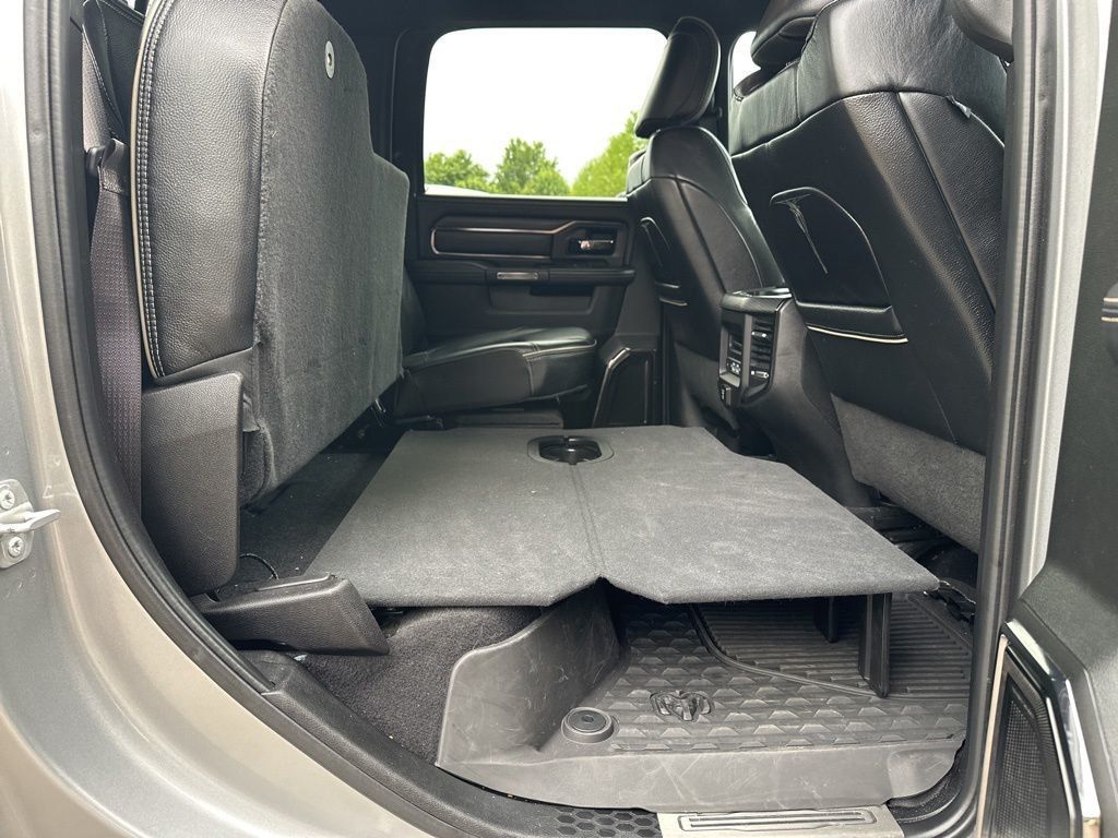 2022 Ram 2500 Limited 4x4 Crew Cab 6'4" Box - 23027014 - 44