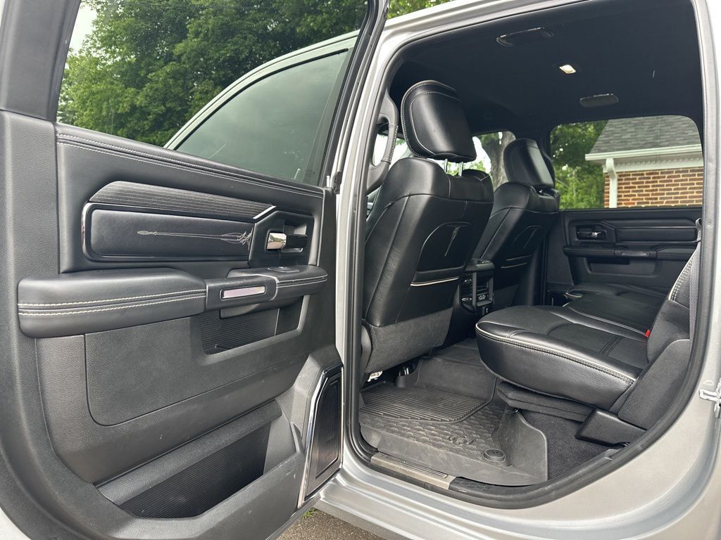 2022 Ram 2500 Limited 4x4 Crew Cab 6'4" Box - 23027014 - 46
